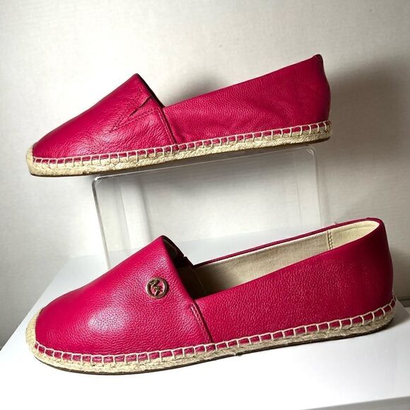 New With Shoe Bags MK Kendrick Espadrilles - Picture 1 of 4